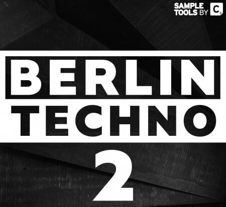 Sample Tools by Cr2 Berlin Techno 2 WAV MiDi